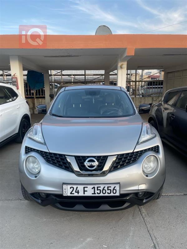 Nissan Juke 2018 for sale in Iraq - Duhok
